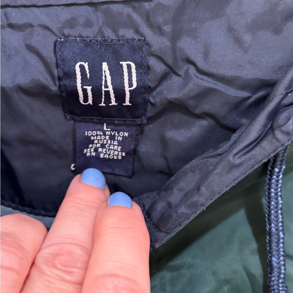 GAP pullover ** VINTAGE** - Picture 4 of 8
